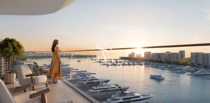 Квартира в Baystar by Vida в Дубае, 2 спальни, 178м², № 91061