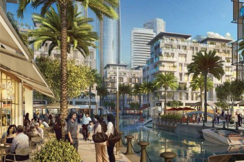 Appartement à Dubai Creek Harbour (The Lagoons), Dubai, 2 chambres, 247 m², № 58395 - photo 2