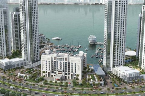 Appartement à Dubai Creek Harbour (The Lagoons), Dubai, 2 chambres, 247 m², № 58395 - photo 3
