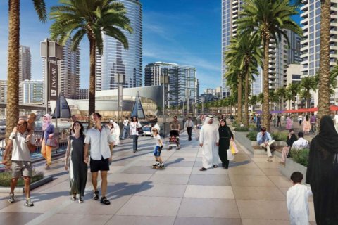 Appartement à Dubai Creek Harbour (The Lagoons), Dubai, 2 chambres, 247 m², № 58395 - photo 6