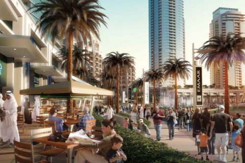 Appartement à Dubai Creek Harbour (The Lagoons), Dubai, 2 chambres, 247 m², № 58395 - photo 4