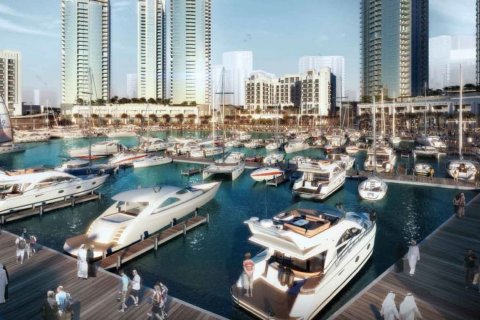 Appartement à Dubai Creek Harbour (The Lagoons), Dubai, 2 chambres, 247 m², № 58395 - photo 5