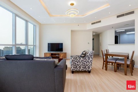 Снять в аренду квартиру в Дубай Марине, Дубай: 2 спальни, 111.4м², № 58402 - фото 1