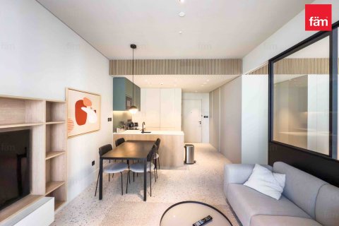 Appartement à Business Bay, Dubai, 1 chambre, 60.2 m², № 58401 - photo 1