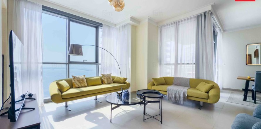 Квартира в Дубае, 3 спальни, 179.4м², № 58404