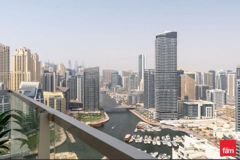 Appartement à Dubai Marina, Dubai, 2 chambres, 77.7 m², № 58400 - photo 11