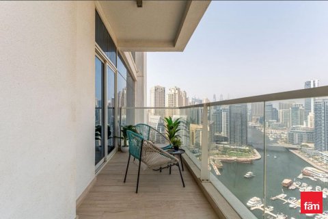 Appartement à Dubai Marina, Dubai, 2 chambres, 77.7 m², № 58400 - photo 1