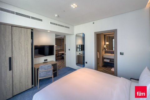 Hotel Apartment in Dubai Marina, Dubai 1 bedroom, 51 sq.m. № 24446 - photo 23