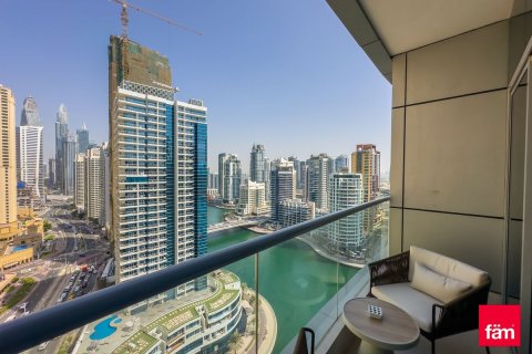 Hotel Apartment in Dubai Marina, Dubai 1 bedroom, 51 sq.m. № 24446 - photo 15