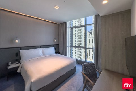 Hotel Apartment in Dubai Marina, Dubai 1 bedroom, 51 sq.m. № 24446 - photo 24
