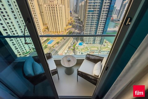 Hotel Apartment in Dubai Marina, Dubai 1 bedroom, 51 sq.m. № 24446 - photo 27