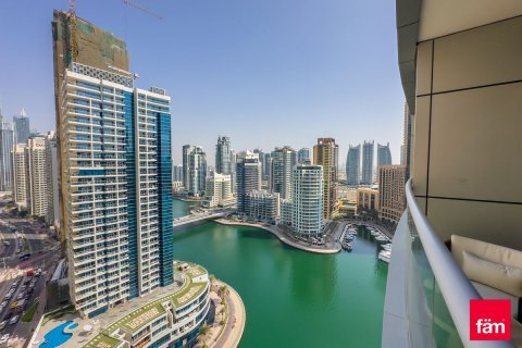 Hotel Apartment in Dubai Marina, Dubai 1 bedroom, 51 sq.m. № 24446 - photo 18