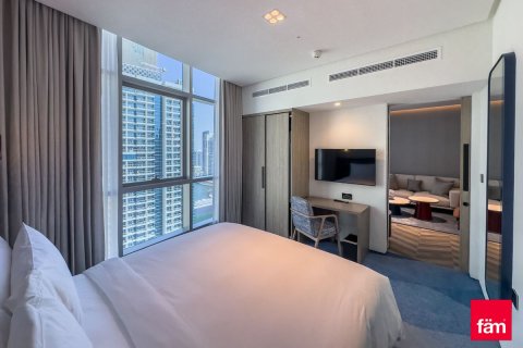 Hotel Apartment in Dubai Marina, Dubai 1 bedroom, 51 sq.m. № 24446 - photo 22