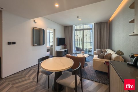 Hotel Apartment in Dubai Marina, Dubai 1 bedroom, 51 sq.m. № 24446 - photo 11