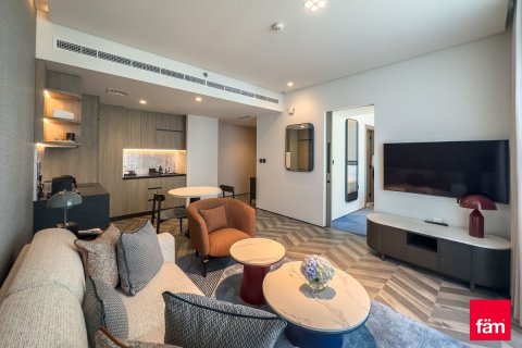 Hotel Apartment in Dubai Marina, Dubai 1 bedroom, 51 sq.m. № 24446 - photo 26