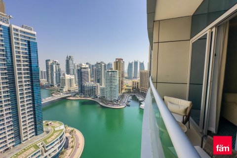 Hotel Apartment in Dubai Marina, Dubai 1 bedroom, 51 sq.m. № 24446 - photo 1