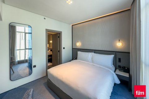 Hotel Apartment in Dubai Marina, Dubai 1 bedroom, 51 sq.m. № 24446 - photo 19