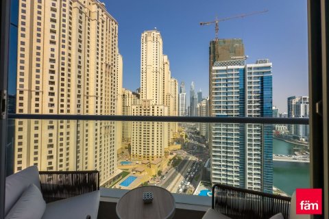 Hotel Apartment in Dubai Marina, Dubai 1 bedroom, 51 sq.m. № 24446 - photo 29