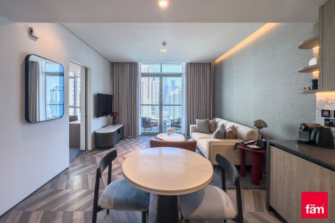 Hotel Apartment in Dubai Marina, Dubai 1 bedroom, 51 sq.m. № 24446 - photo 4