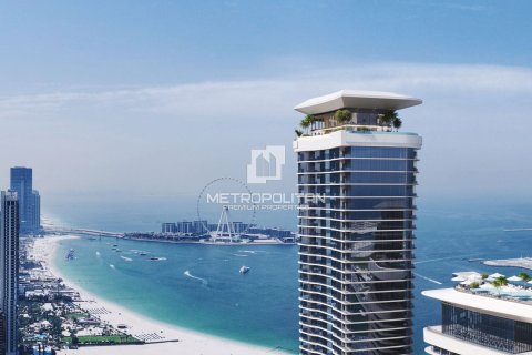 Appartement à Dubai Harbour, Dubai, 2 chambres, 134 m², № 15346 - photo 1