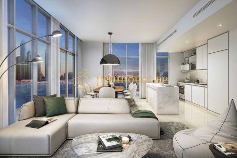 Apartamento en EMAAR Beachfront, Dubai Harbour, Dubai, 2 dormitorios, 111 m², № 15347 - foto 4