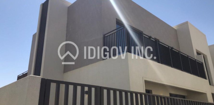 Villa in EMAAR South, Dubai South (Dubai World Central), Dubai 3 bedrooms, 130 sq.m. № 85346