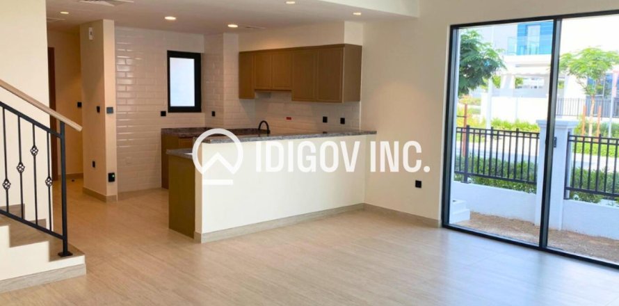 تاون هاوس في Damac Lagoons, دبي 5 غرف نوم , 215 م² رقم 85347