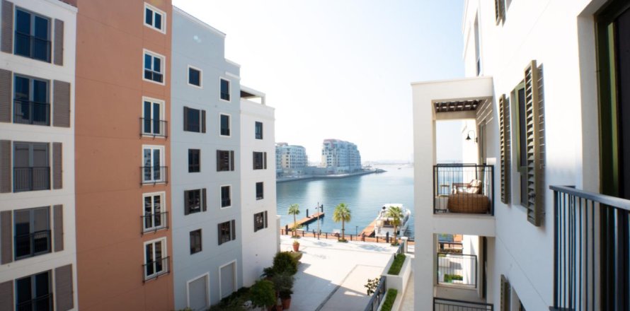 Apartamento en La Mer, Jumeirah, Dubai, 1 dormitorio, 76 m², № 85344