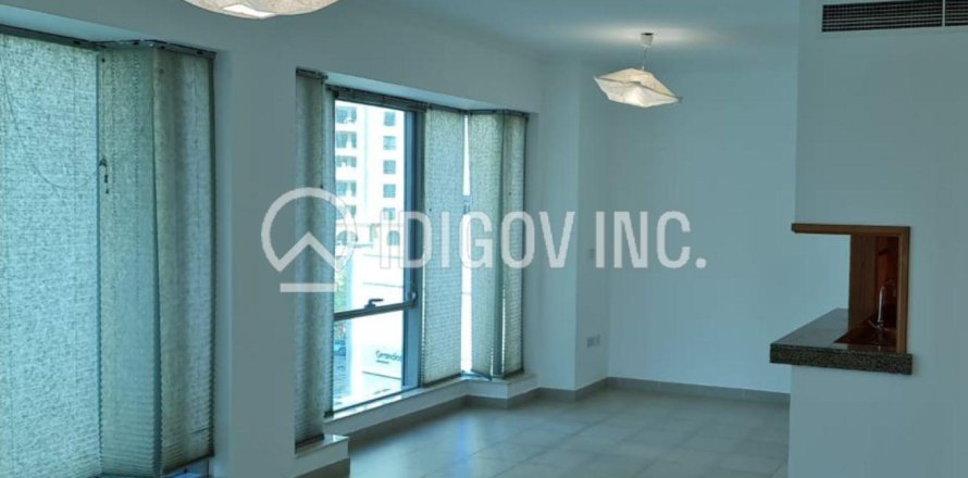 Apartamento en Dubai Marina, Dubai, 1 dormitorio, 89 m², № 85345