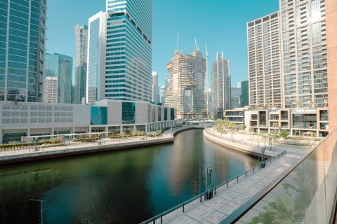 Appartement à Business Bay, Dubai, 1 chambre, 106 m², № 85343