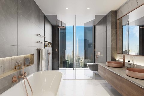 Appartement à Business Bay, Dubai, 2 chambres, 135 m², № 16140 - photo 5