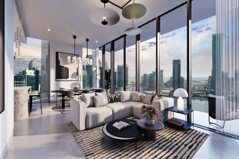 Appartement à Business Bay, Dubai, 2 chambres, 135 m², № 16140 - photo 2