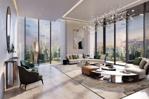 Appartement à Business Bay, Dubai, 2 chambres, 135 m², № 16140 - photo 7