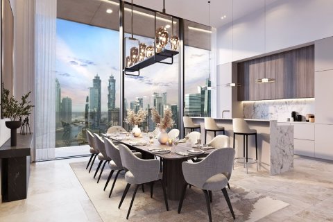 Appartement à Business Bay, Dubai, 2 chambres, 135 m², № 16140 - photo 3