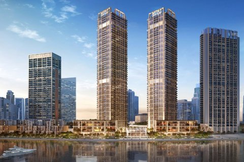 Appartement à Business Bay, Dubai, 2 chambres, 135 m², № 16140 - photo 12