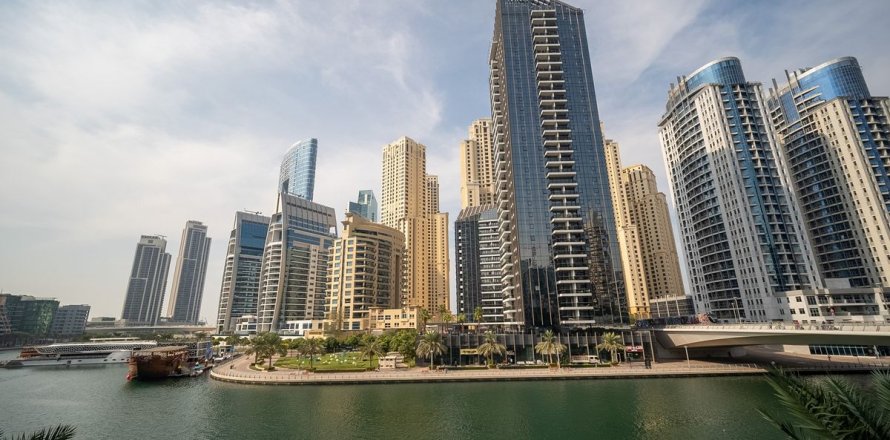 عقار تجاري في مرسى دبي, دبي 211 م² رقم 16142