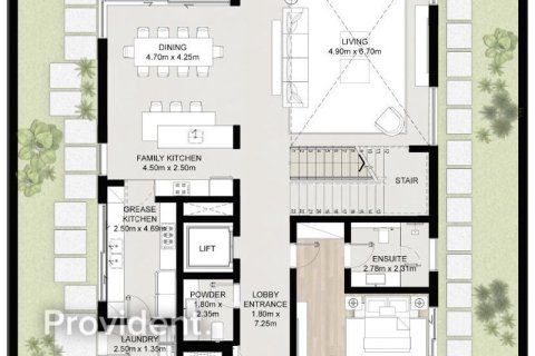 Villa in Nadd Al Sheba, Dubai 5 bedrooms № 1726 - photo 19