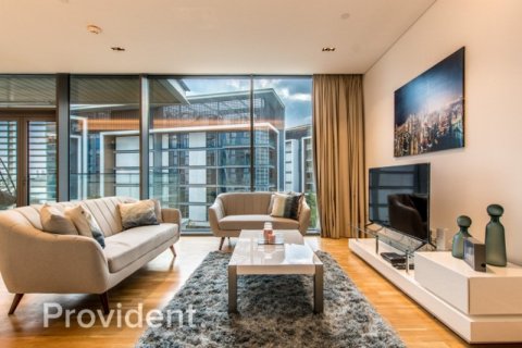 Appartement à Bluewaters, Dubai, 2 chambres, № 1723 - photo 9