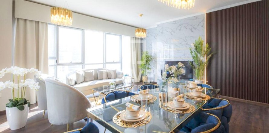 Apartment in The Residences, Downtown Dubai (Downtown Burj Dubai), Dubai 2 bedrooms, 132.94 sq.m. № 137257