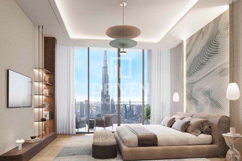 Apartment in Downtown Dubai (Downtown Burj Dubai), Dubai 2 bedrooms, 117.89 sq.m. № 137248 - photo 5