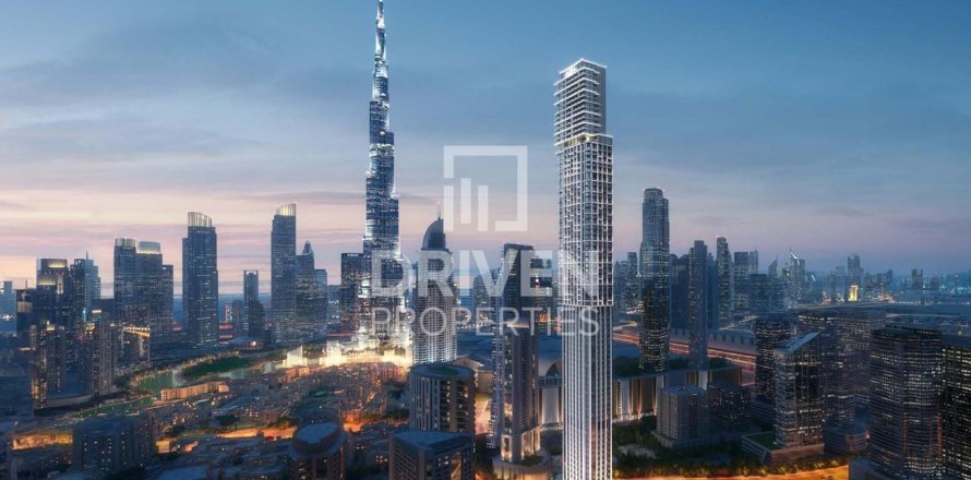 Apartment in Downtown Dubai (Downtown Burj Dubai), Dubai 1 bedroom, 74.04 sq.m. № 137249