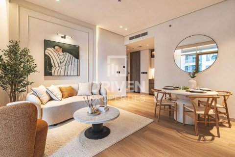 Apartment in Business Bay, Dubai 1 bedroom, 80.64 sq.m. № 137258