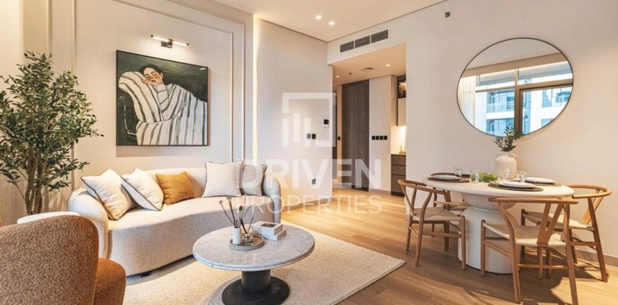 Apartment in Business Bay, Dubai 1 bedroom, 80.64 sq.m. № 137258
