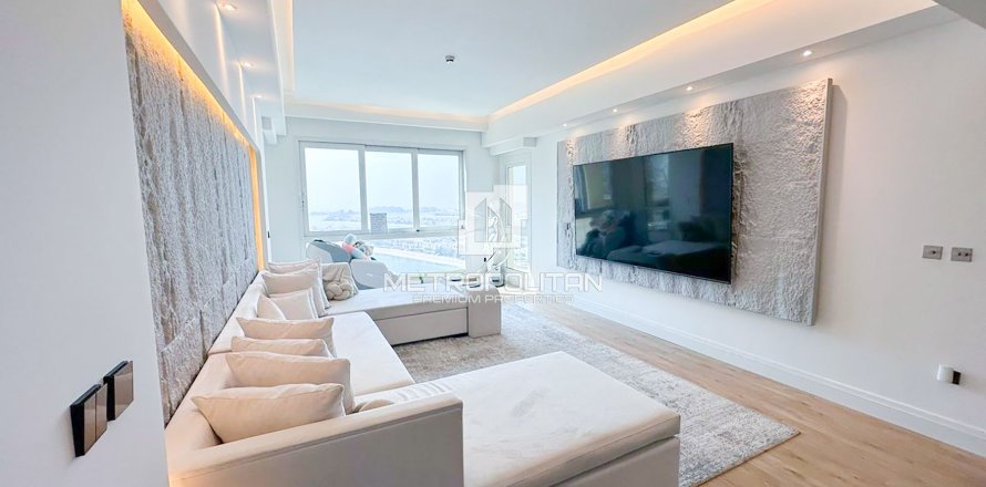 Apartment in Marina Residences, Palm Jumeirah, Dubai 3 bedrooms, 234 sq.m. № 73973
