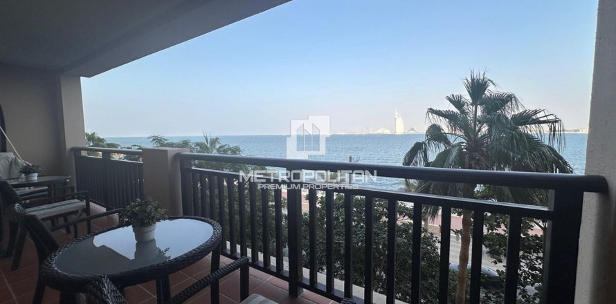 Apartment in Palm Jumeirah, Dubai 1 bedroom, 108 sq.m. № 73974