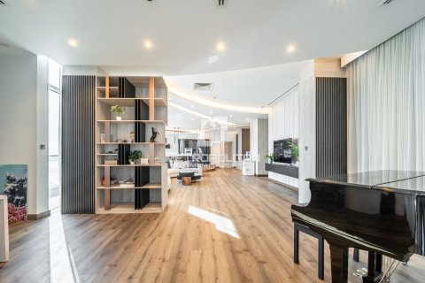 Ático en Oceana, Palm Jumeirah, Dubai, 4 dormitorios, 493 m², № 73966 - foto 4