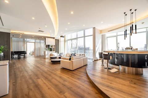 Ático en Oceana, Palm Jumeirah, Dubai, 4 dormitorios, 493 m², № 73966 - foto 1