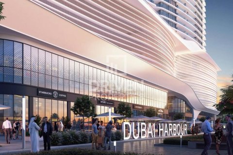 شقة في Dubai Harbour, دبي 3 غرف نوم, 222.04 م² رقم 143026 - صورة 2