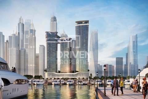 شقة في Dubai Harbour, دبي 3 غرف نوم, 222.04 م² رقم 143026 - صورة 3