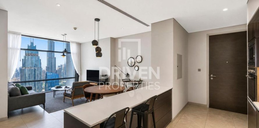 Apartamento en DIFC, Dubai, 1 dormitorio, 89.84 m², № 143023